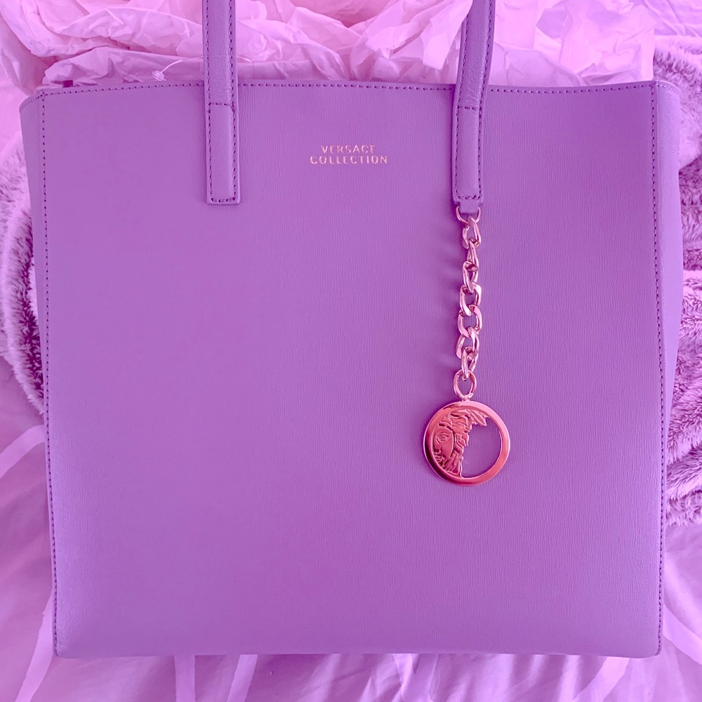 Versace Collection Tote Bag